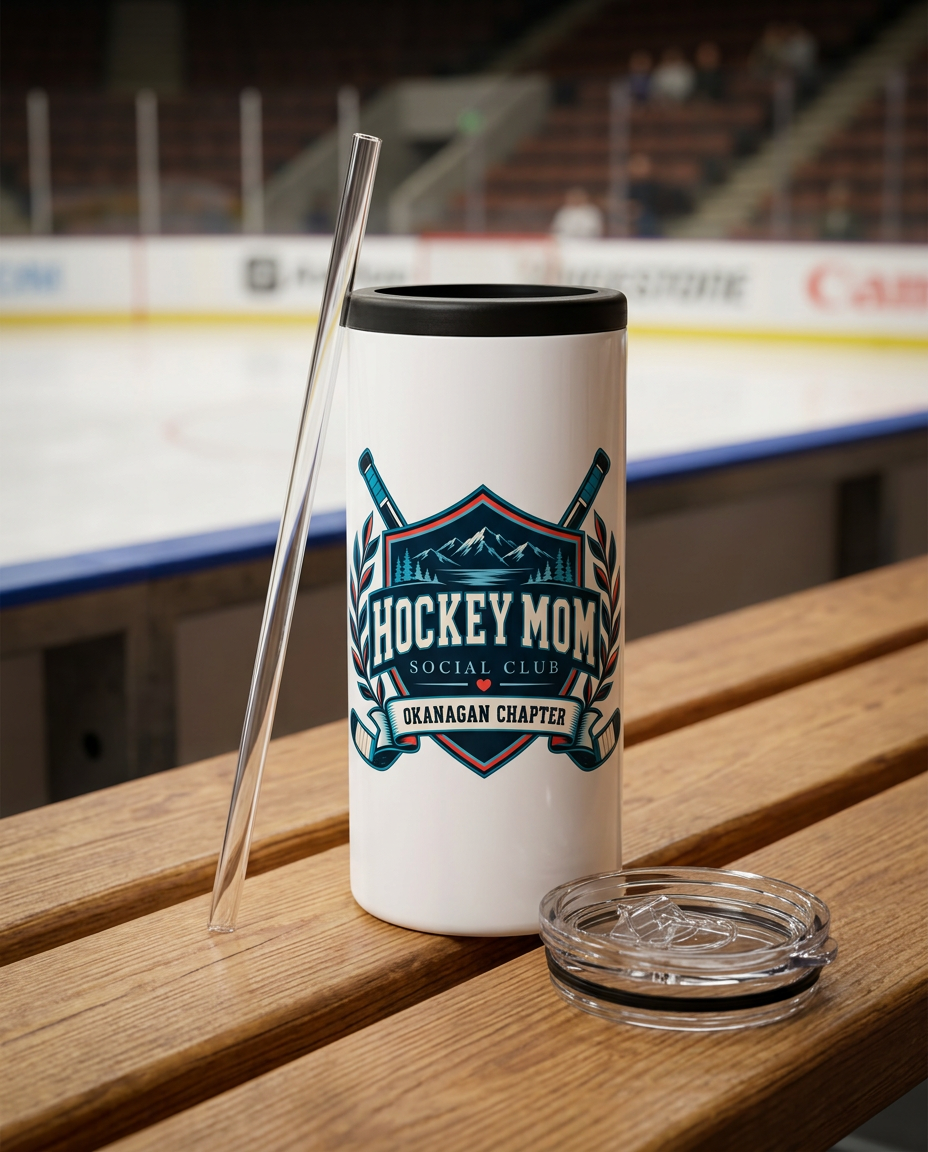 Hockey Mom Slim Duozie