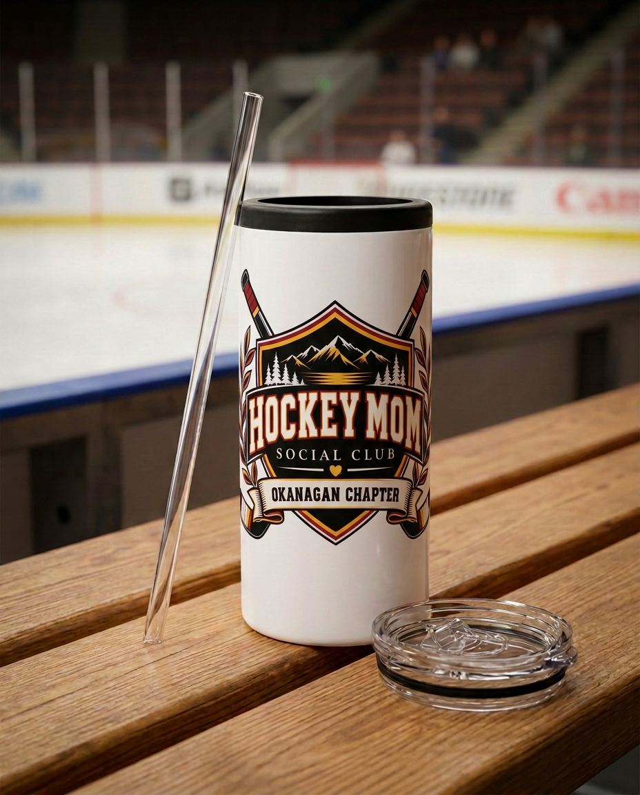 Hockey Mom Slim Duozie