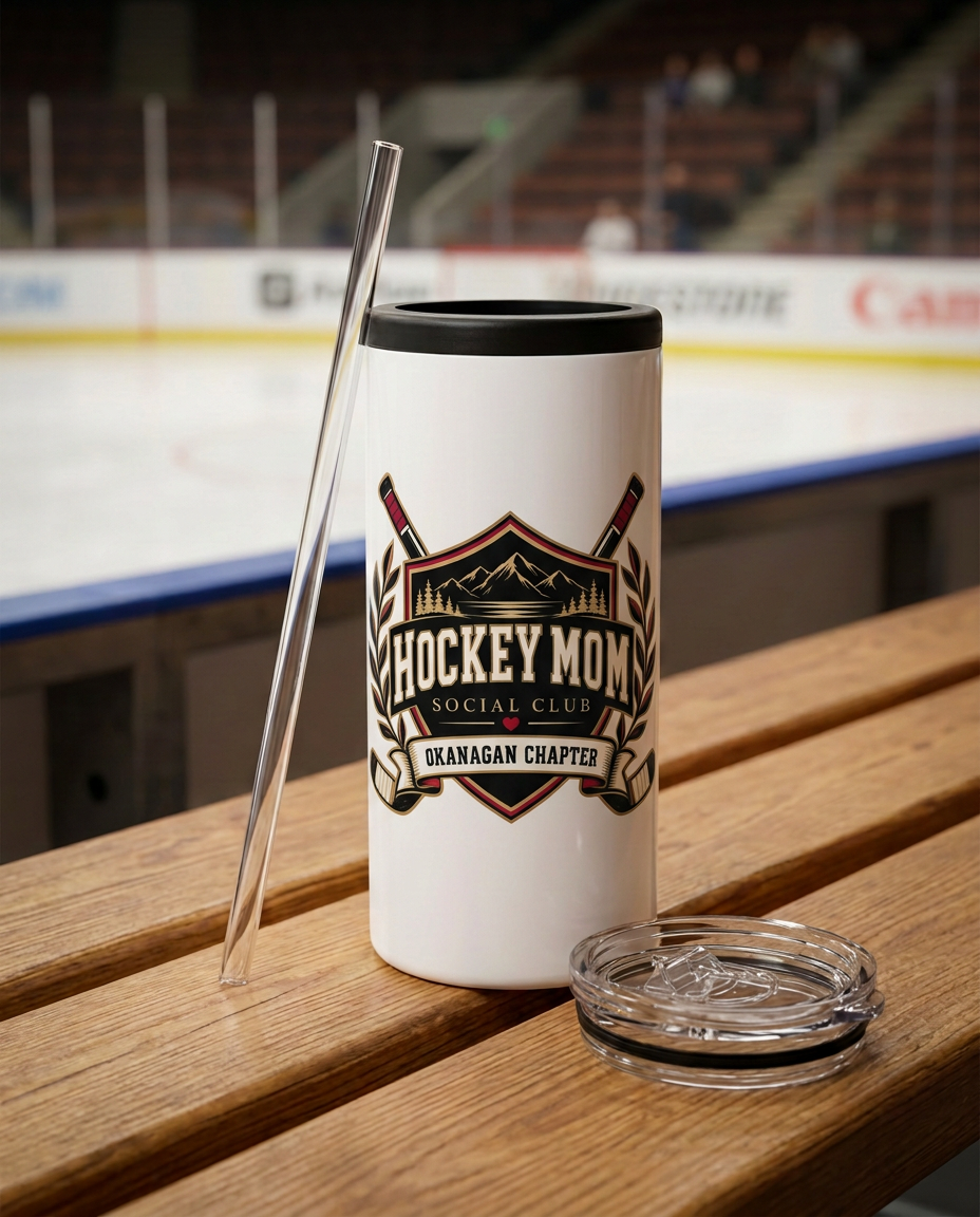 Hockey Mom Slim Duozie