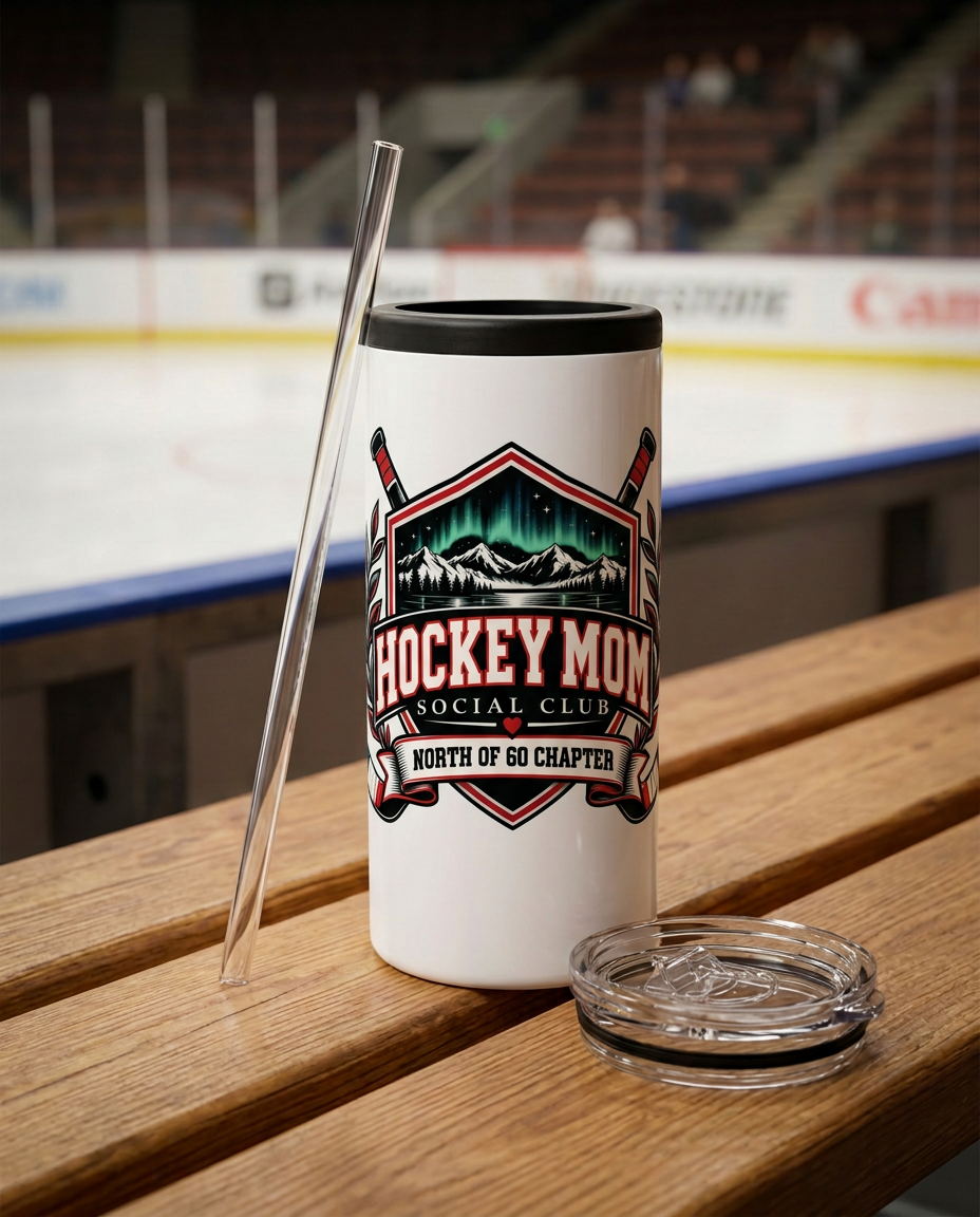 Hockey Mom Slim Duozie